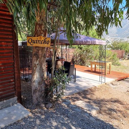 ¡Cabana Full Equipada Para 6! Guayacan  Eksteriør bilde